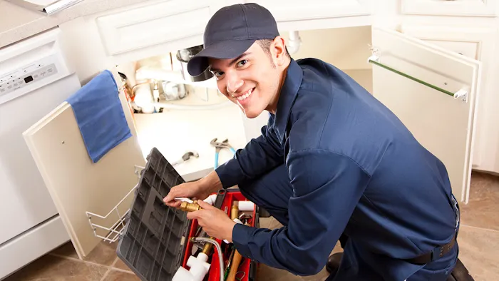 Dynamerican Plumbing, HVAC, Excavating, Septic & Drain Picture 2
