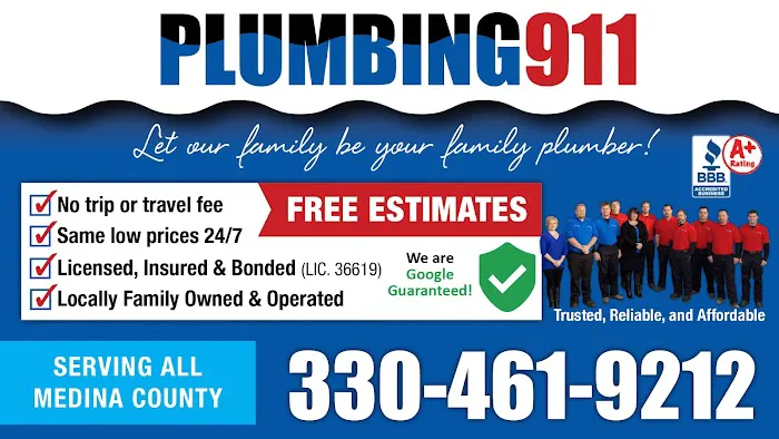 Plumbing 911 Picture 2