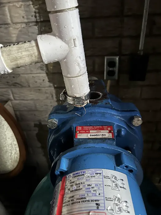 Red Hutchins Plumbing Inc Picture 2