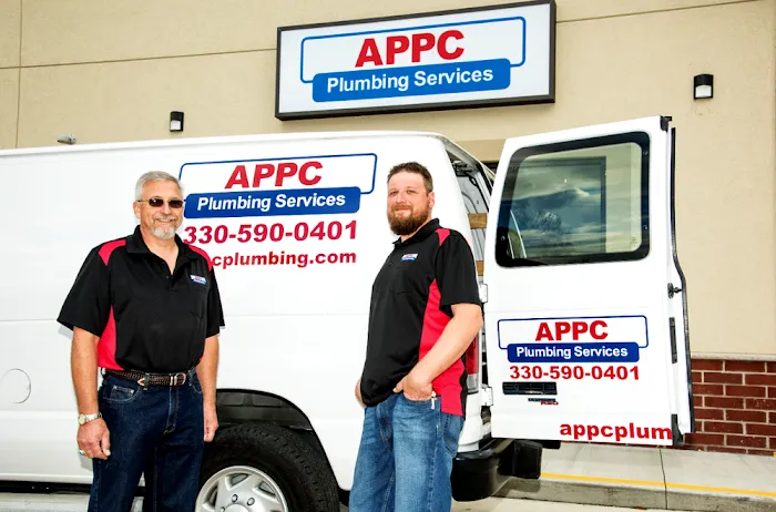 APPC Plumbing Services Picture 8