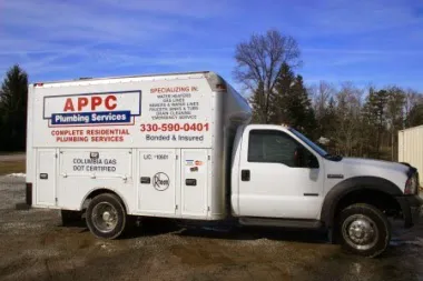 APPC Plumbing Services Picture 1