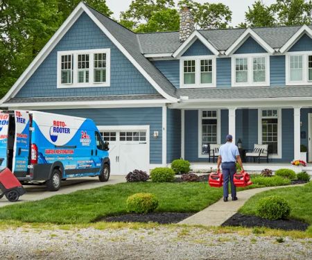 Roto-Rooter Plumbing, Drain, & Water Damage Cleanup Service