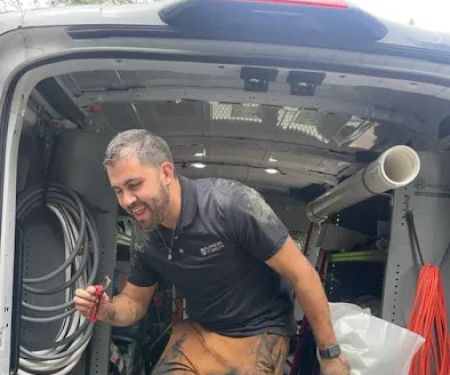 Plumbing Tech