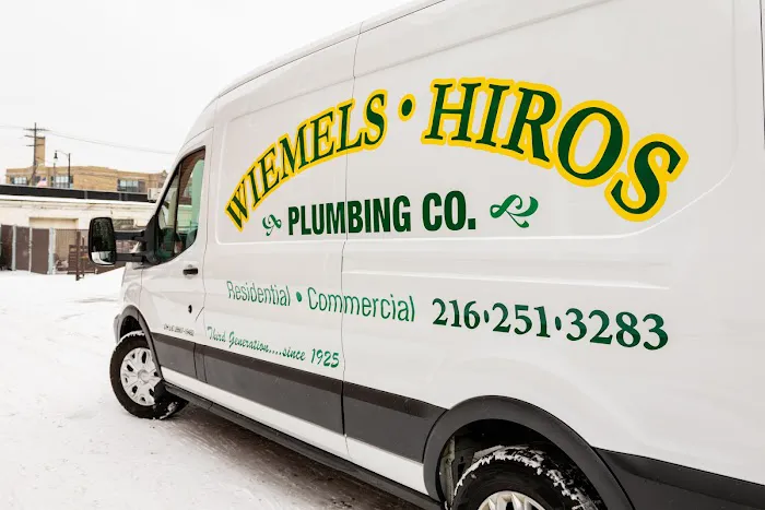 Wiemels-Hiros Plumbing Picture 1