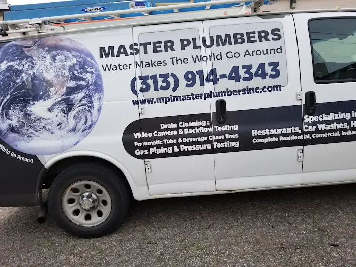 Master Plumbers Inc. Picture 5