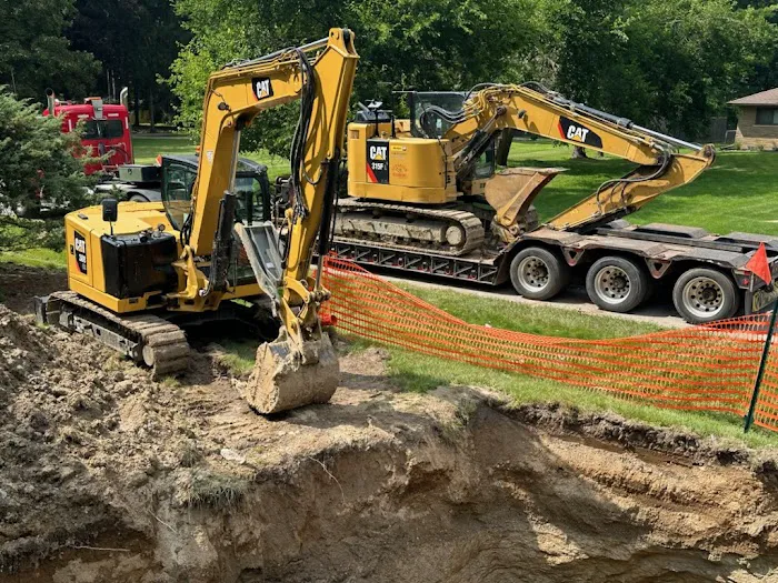 The Sewer Man Drain Cleaning & Plumbing Repair LLC Picture 6