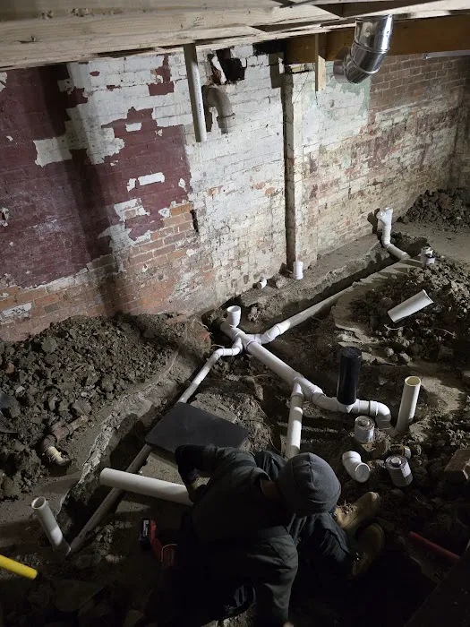 The Sewer Man Drain Cleaning & Plumbing Repair LLC Picture 2