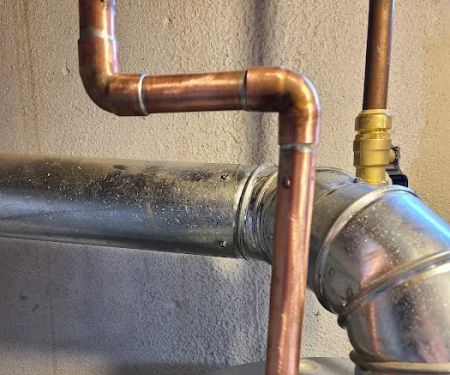 Jim Peterson Plumbing Inc
