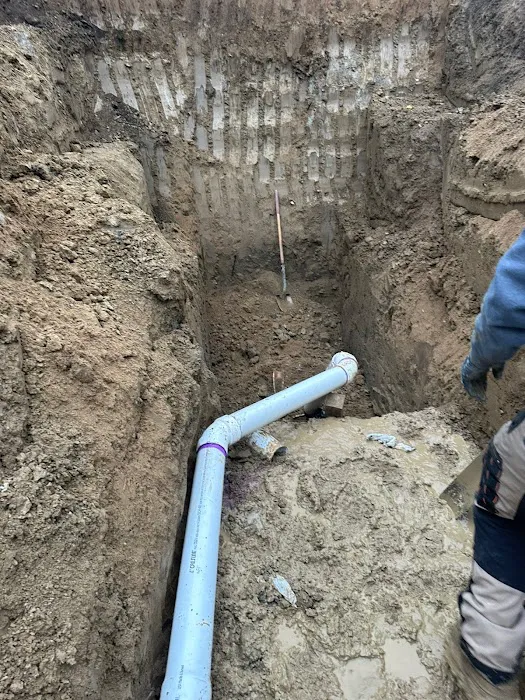 Main Drain Sewer & Repair Picture 2