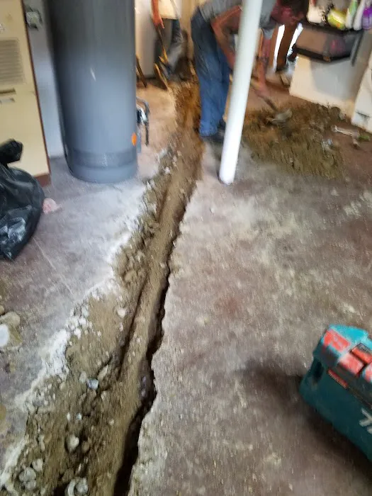 Main Drain Sewer & Repair Picture 3