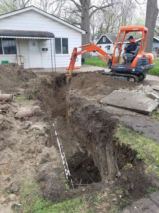 Main Drain Sewer & Repair Picture 6