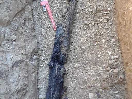 Main Drain Sewer & Repair Picture 5