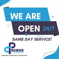 Premier Plumbing ico