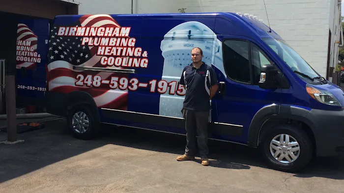 Birmingham Plumbing Heating & Cooling Company Picture 7