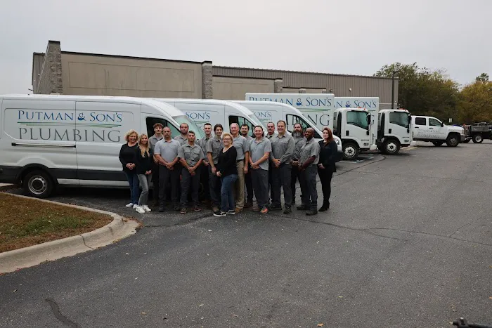 Putman & Sons Plumbing Inc Picture 7
