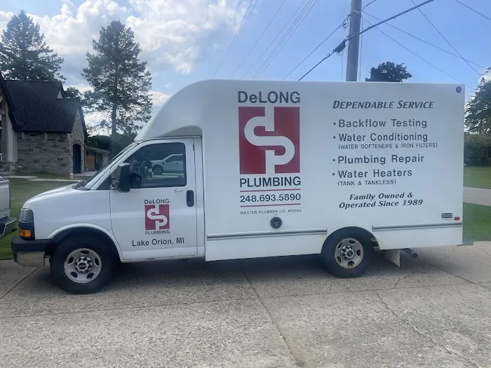 DeLong Plumbing Picture 1