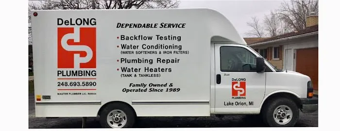 DeLong Plumbing Lake Orion Picture 6