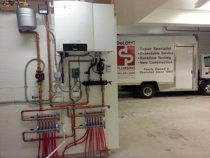 DeLong Plumbing Lake Orion Picture 10