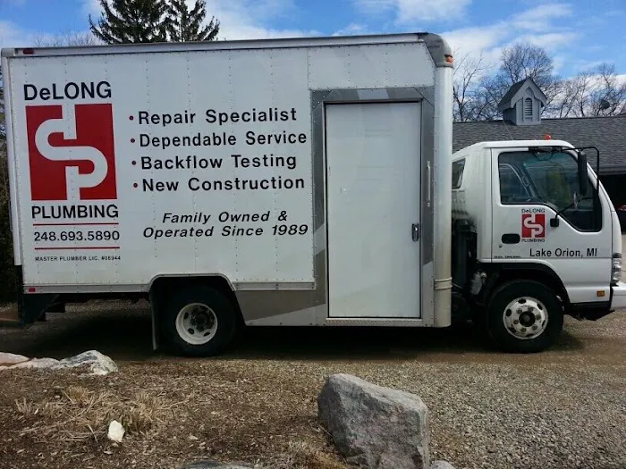 DeLong Plumbing Lake Orion Picture 4