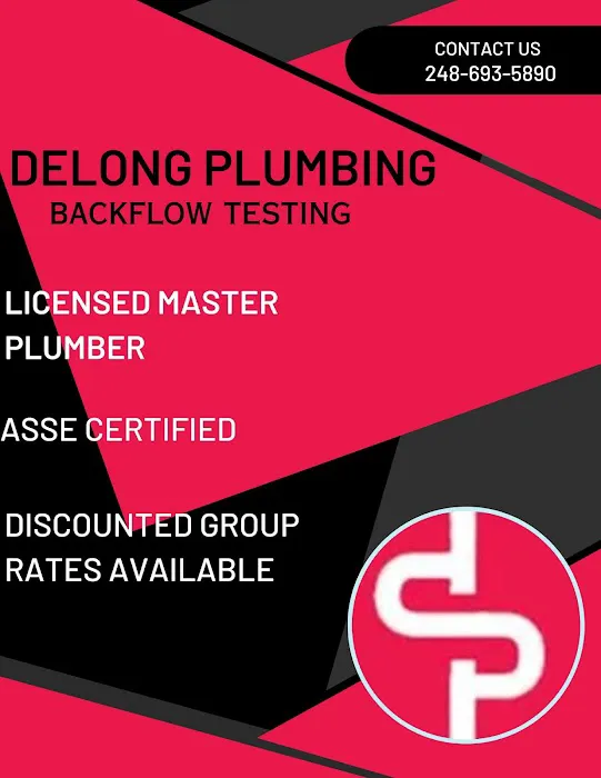 DeLong Plumbing Lake Orion Picture 3