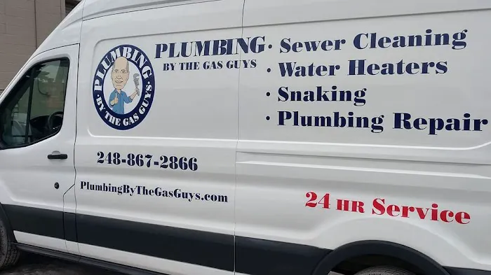 Plumbing By The Gas Guys Picture 8