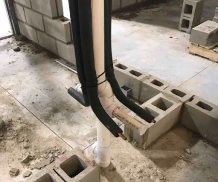 Two Mikes Plumbing & Heating LLC