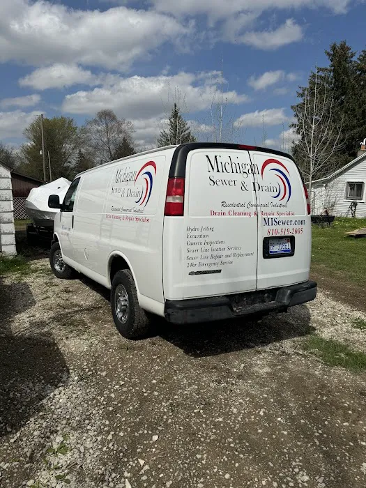 Michigan Sewer & Drain Picture 4