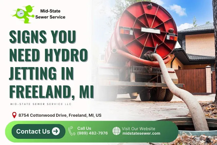 Mid-State Sewer Service Picture 5