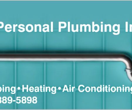 Personal Plumbing Inc.
