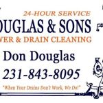 Ted Douglas and Sons Sewer & Drain Cleaning