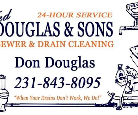 Ted Douglas and Sons Sewer & Drain Cleaning