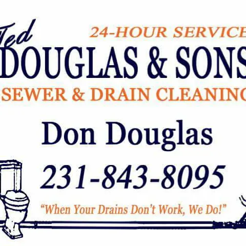 Ted Douglas and Sons Sewer & Drain Cleaning Picture 2