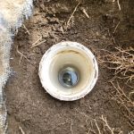 Maximum Flush Sewer and Drain