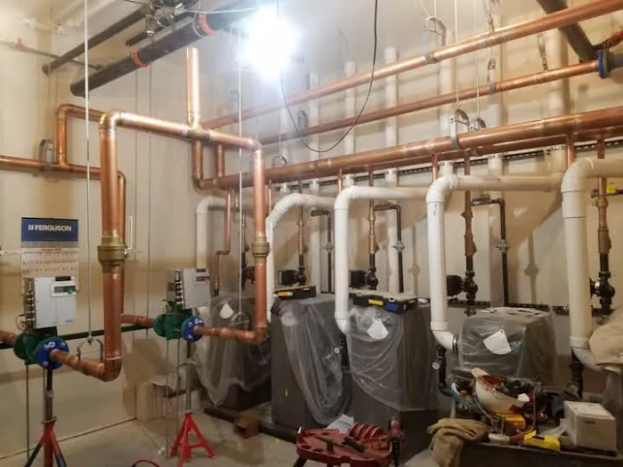 Schultz Plumbing & Heating Co Picture 1