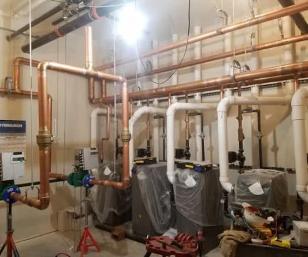 Schultz Plumbing & Heating Co