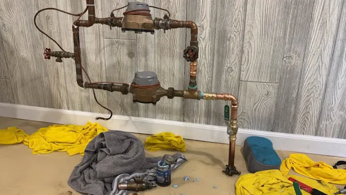 Root Eaters Plumbing and Drain Cleaning Services llc Picture 8