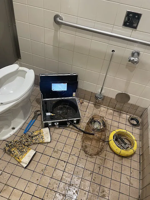Root Eaters Plumbing and Drain Cleaning Services llc Picture 3