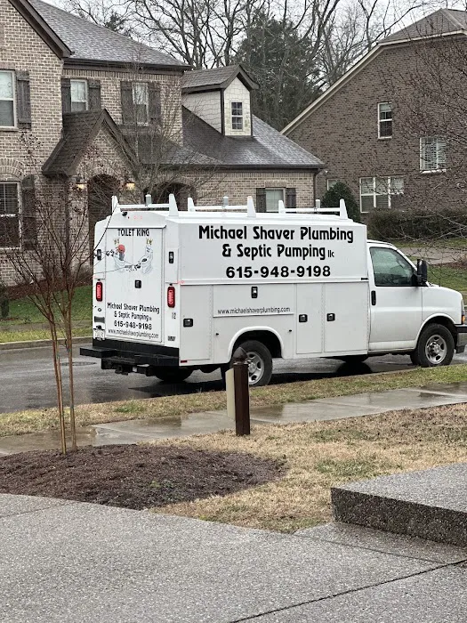 Michael Shaver Plumbing, Septic, & Dirt Works Picture 9
