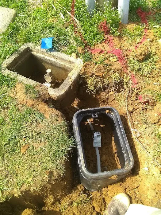 Michael Shaver Plumbing, Septic, & Dirt Works Picture 7