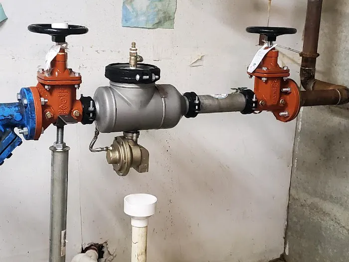 Michael Shaver Plumbing, Septic, & Dirt Works Picture 1