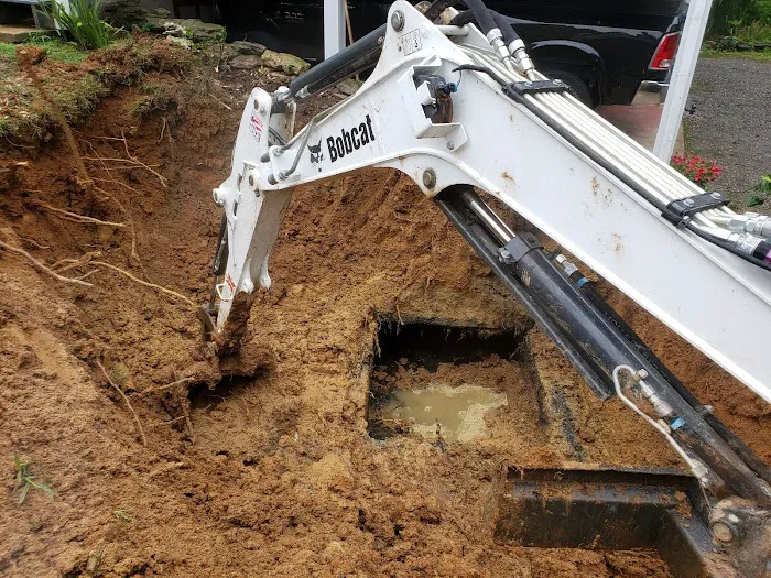 Michael Shaver Plumbing, Septic, & Dirt Works Picture 10