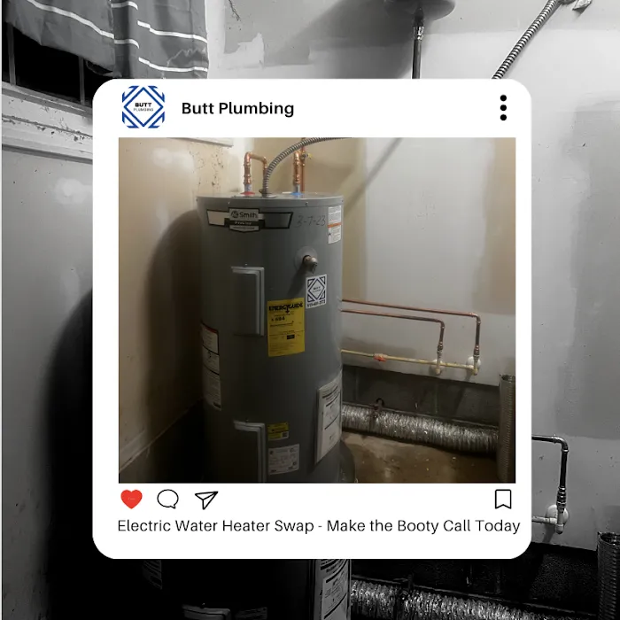 Butt Plumbing Picture 8