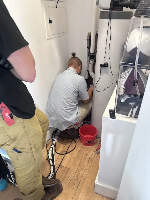 Butt Plumbing Picture 5