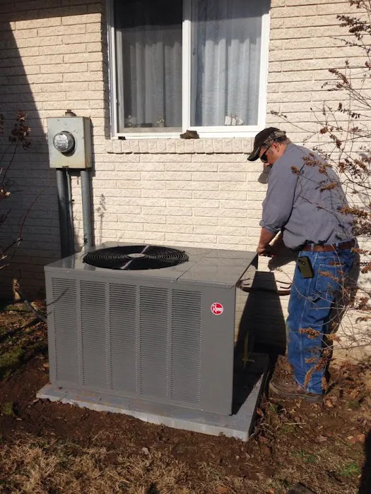 Sullivan's Heating Cooling Plumbing Picture 1