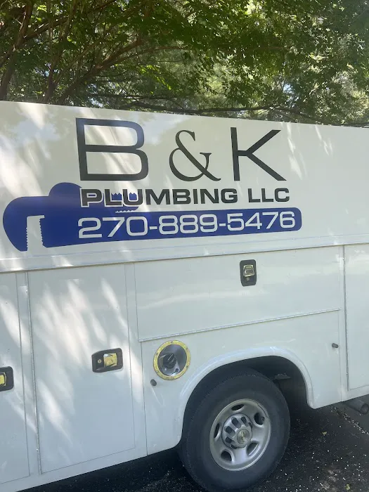 B&K Plumbing LLC Picture 1