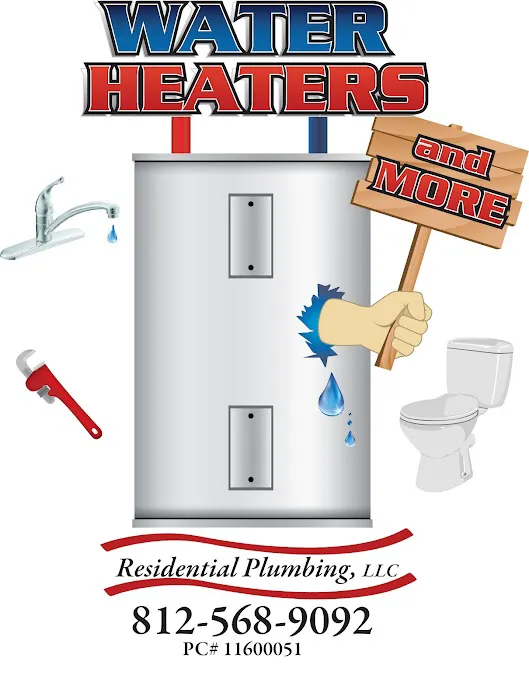 Water Heaters And More Residential Plumbing LLC Picture 2