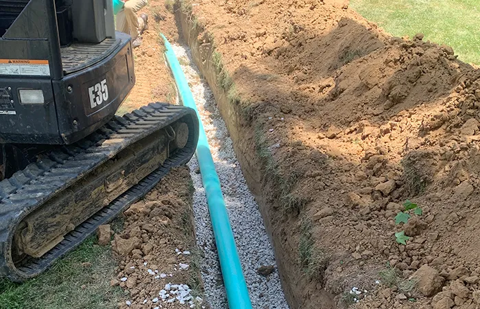 C & J Plumbing, Septic and Drain Cleaning Services Picture 3