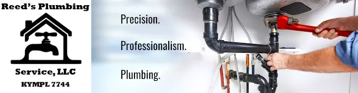 Reed's Plumbing Service Picture 1