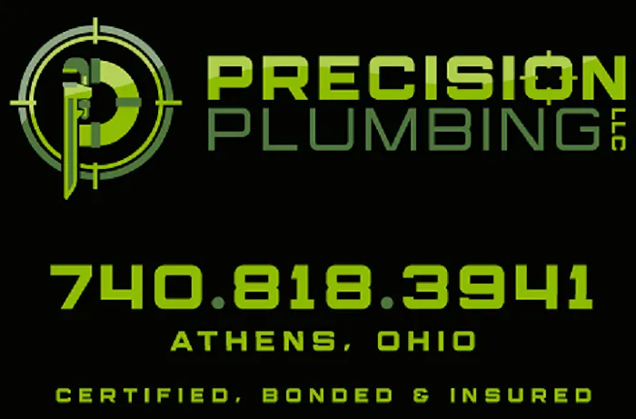 Precision Plumbing of Athens Ohio LLC Picture 1