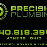 Precision Plumbing of Athens Ohio LLC